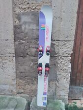 MONOSKI DURET 165cm EQUILIBRE + SALOMON 708 MONO SKI