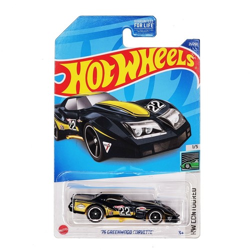Hot wheels greenwood - '76,