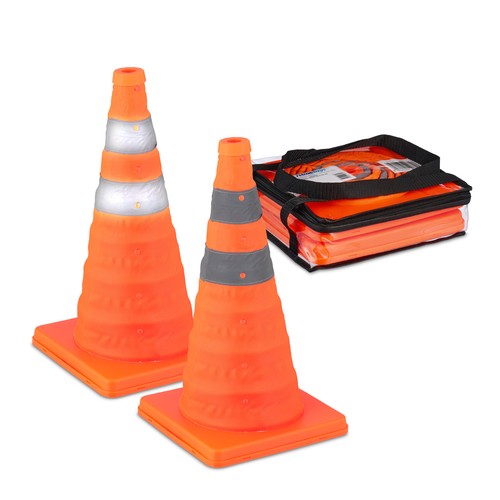 Cône signalisation plot - signalisation,