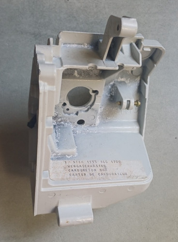 Carter carburateur stihl - carter,