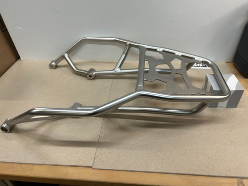 Touratech zega top case rack - touratech,