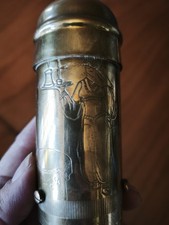 ancien moulin a cafe turc en