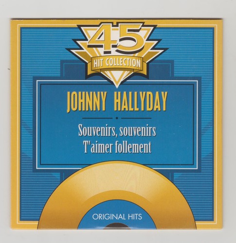 Johnny hallyday cd - , :