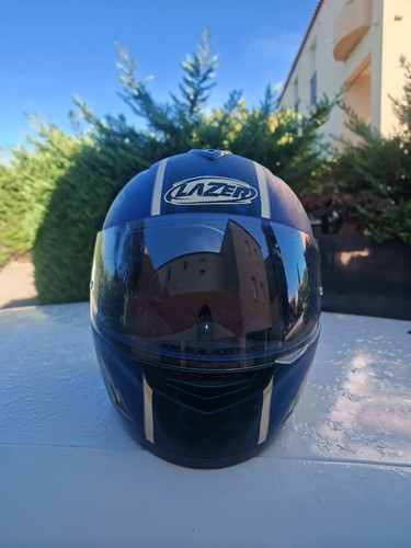 Casque moto la marque - casque,