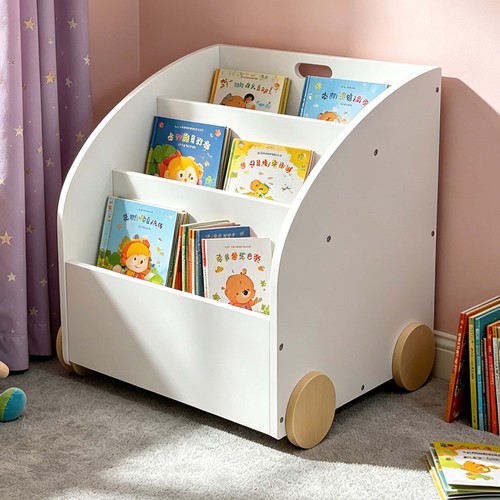Bibliothèque enfants