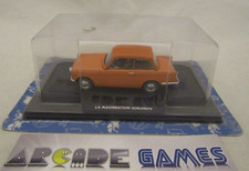 VOITURE 1/43 BLAKE ET MORTIMER NEUVE LA MACHINATION VORONOV N°45 TRIUMPH HERALD
