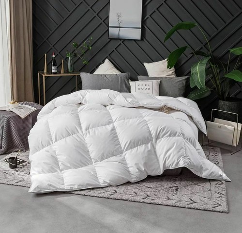 Couette duvet plume - duvet,