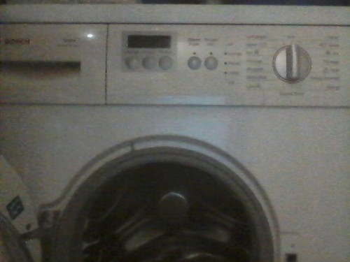 Lave linge bosch - un, lave-linge