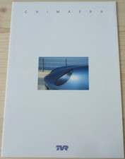 TVR CHIMAERA Catalogue