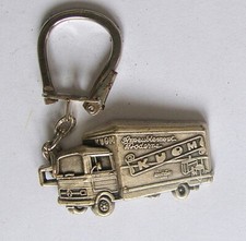KUOM furniture key fob 1950-60