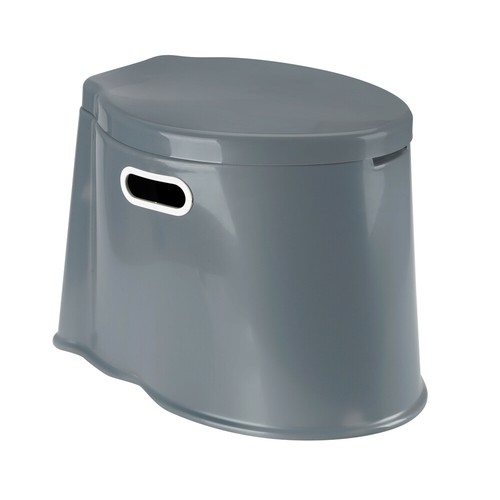 Toilette portable compacte - toilette,