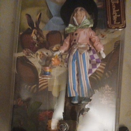 Saliere poivrière disney - er,