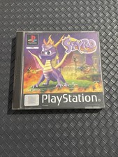 Spyro The Dragon - Jeu Playstation 1 PS1 Complet FR Comme Neuf