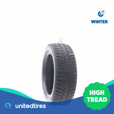 Used 185/55R15 Bridgestone Blizzak WS90 Studless 82H - 9.5/32