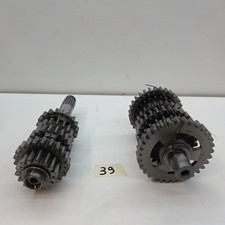 KTM 125 150 SX 2008 2015 GEARBOX GEARBOX SHAFTS