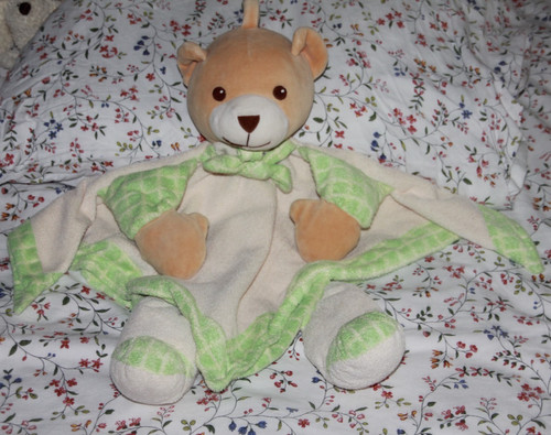 Doudou peluche nounours ours - peluche,