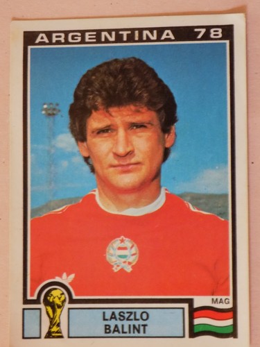 Sticker panini argentina - argentina, 78
