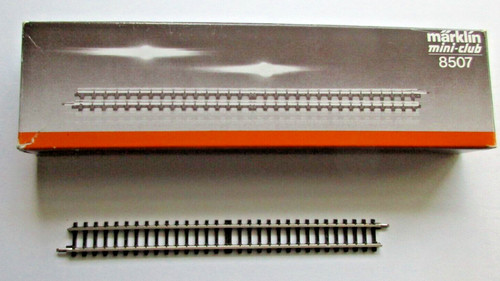 Marklin track straight - ,