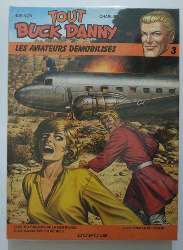 Tout buck danny integrale - **,