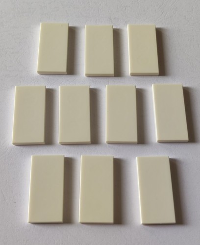 Lego lot 10 - de,