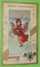 CHROMO 1890-1899 CHOCOLAT