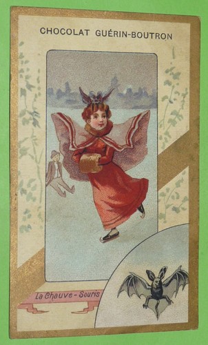 Chromo 1890 1899 chocolat - chromo, 1890-1899