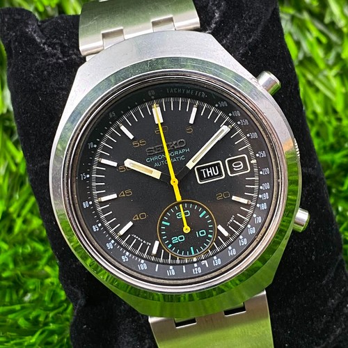 Rare montre seiko helmet - rare,