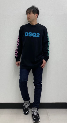 Dsquared2 mens sweatshirt - dsquared2,