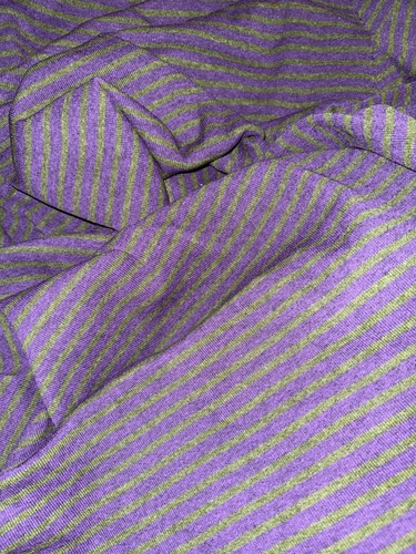 Tissu vintage superbe jersey