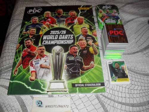Panini album vide world - album,