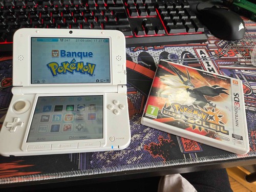 Nintendo avec pokemon - 3, xl