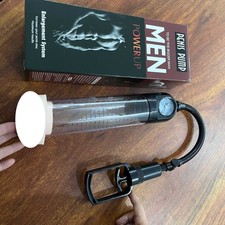 Pompes Vacuum Hommes Bondage