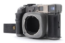 【EXC+3】 Mamiya 7 Rangefinder 6x7 Medium Format Film Camera from JAPAN J79