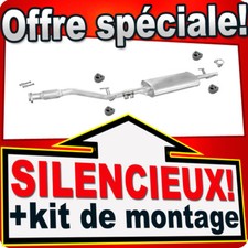 Échappement pour MERCEDES
