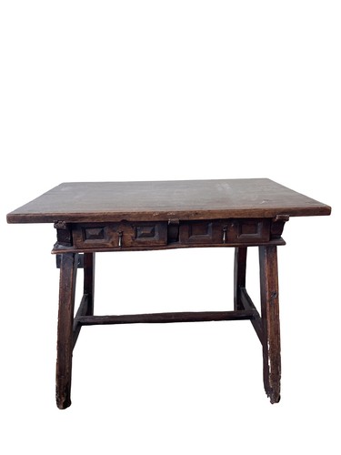 Table bois noyer espagne - table.,