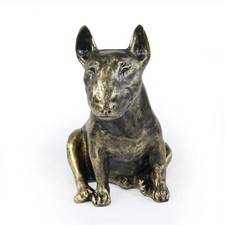 Bull Terrier Figurine En