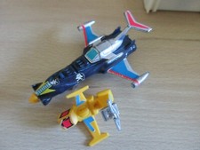 VINTAGE : Albator Vaisseau