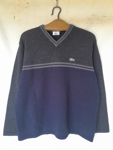 Pull lacoste vintage homme - lacoste,