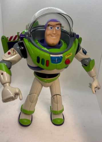 Figurine buzz eclair toy - figurine,