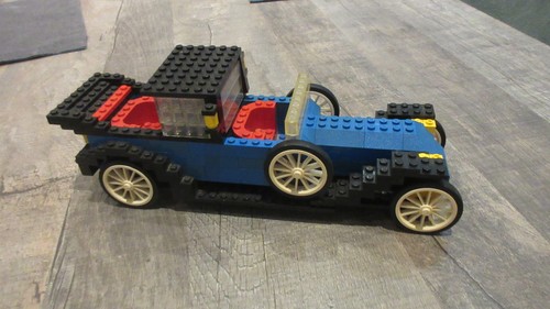 Lego vintage set 391 voiture