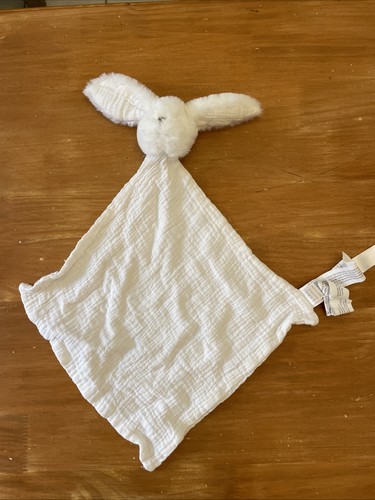 Doudou plat zara home lapin - doudou,
