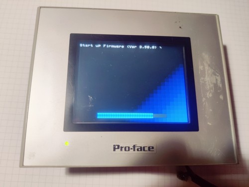 Proface hmi color touch - hmi,
