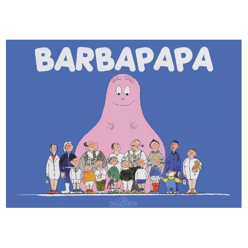 Barbapapa