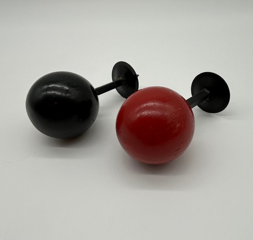 Patere boule porte manteau - boule,