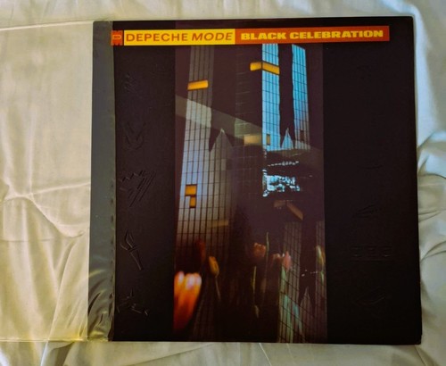 Depeche mode black - mode, –