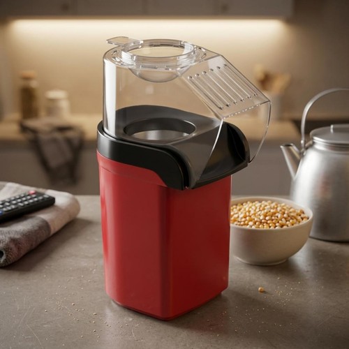 Machine popcorn air chaud - air,
