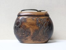 Ancienne Boite à Tabac japon