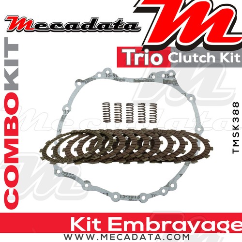 Kit embrayage disques - kit,