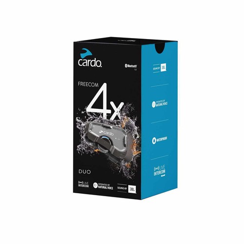 Cardo freecom jbl - cardo, 4x