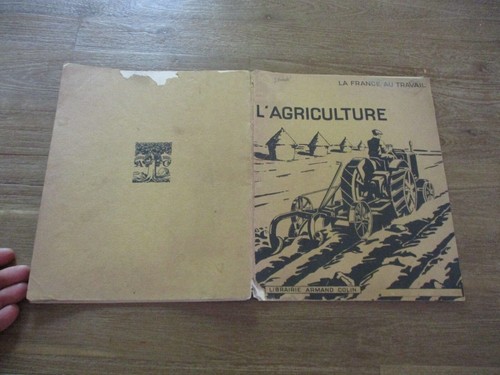 Livret pédagogique ancien - livret,
